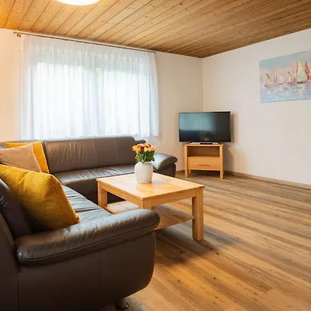 Сasa de vacaciones Simssee In Maderhof Comfortable Rimsting