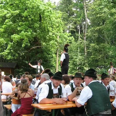 Сasa de vacaciones Simssee In Maderhof Comfortable Rimsting