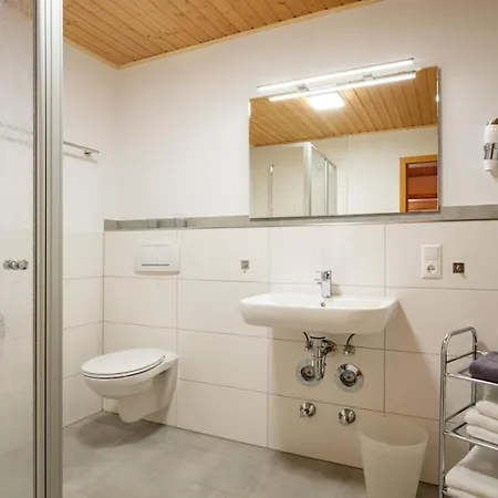 Сasa de vacaciones Simssee In Maderhof Comfortable Rimsting