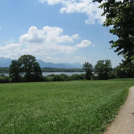 Сasa de vacaciones Simssee In Maderhof Comfortable Rimsting