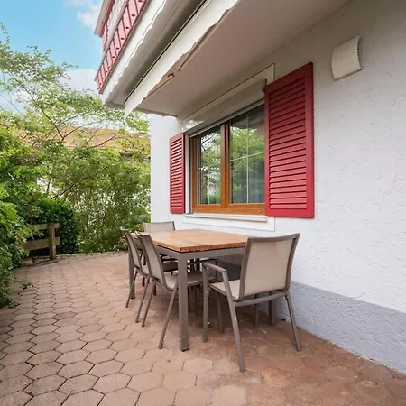 Сasa de vacaciones Simssee In Maderhof Comfortable Rimsting